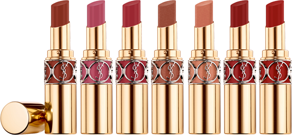 YVES SAINT LAURENT(イヴ・サンローラン) ルージュヴォリュプテシャイン