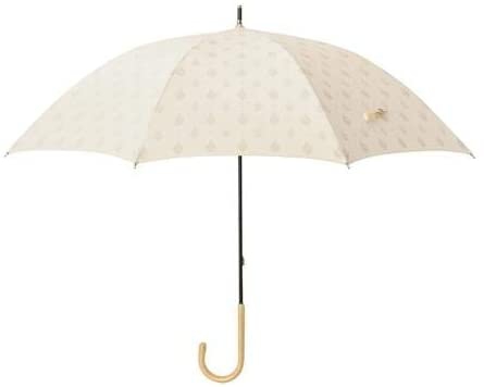 Francfranc(フランフラン) テンポ 日傘 ホワイト (晴雨兼用)の商品画像3 