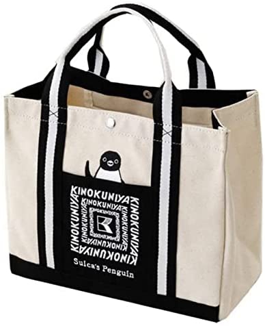 紀ノ国屋(KINOKUNIYA) Suicaのペンギン ランチバッグの商品画像1 