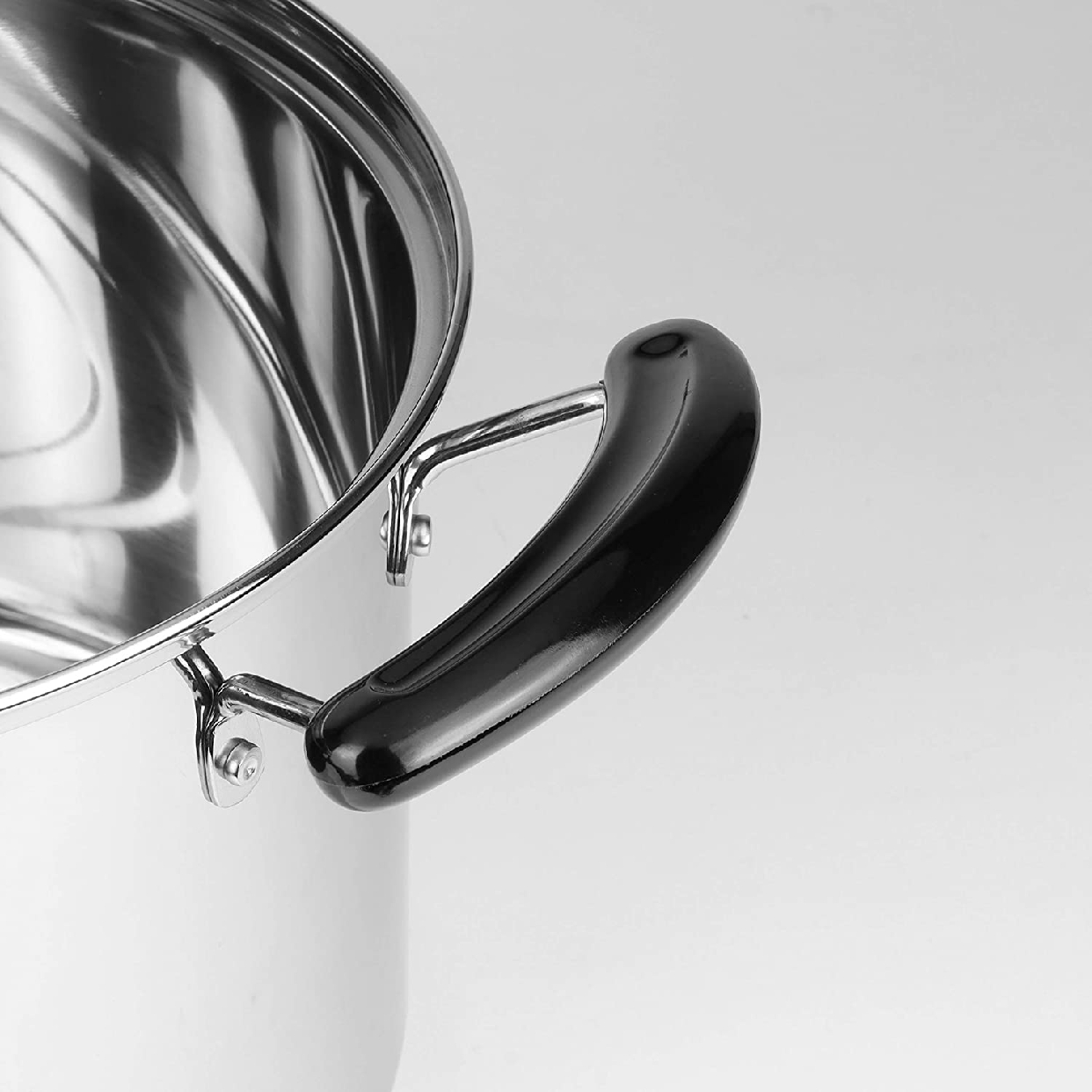 パール金属(PEARL) NEWだんらん 兼用鍋 ガラス鍋蓋付 H-5873の商品画像サムネ7 