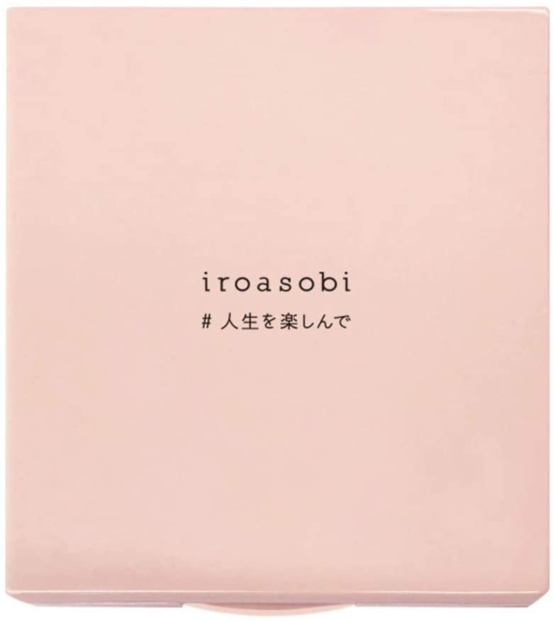 iroasobi(イロアソビ) 4色アイパレットの商品画像3 