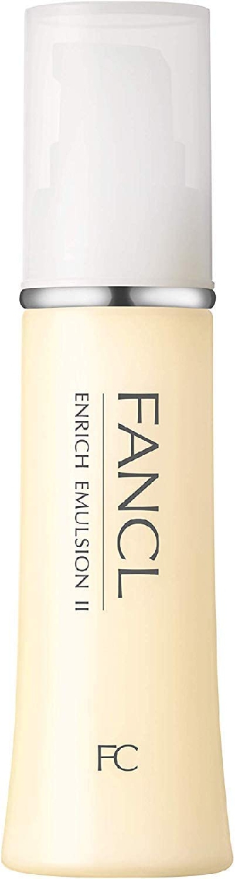 FANCL(ファンケル) エンリッチ 乳液 II しっとりの商品画像サムネ6 