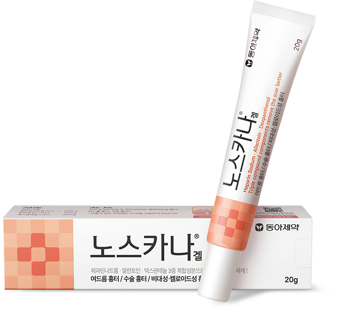 東亜製薬(DONG-A PHARM) ノスカナゲル