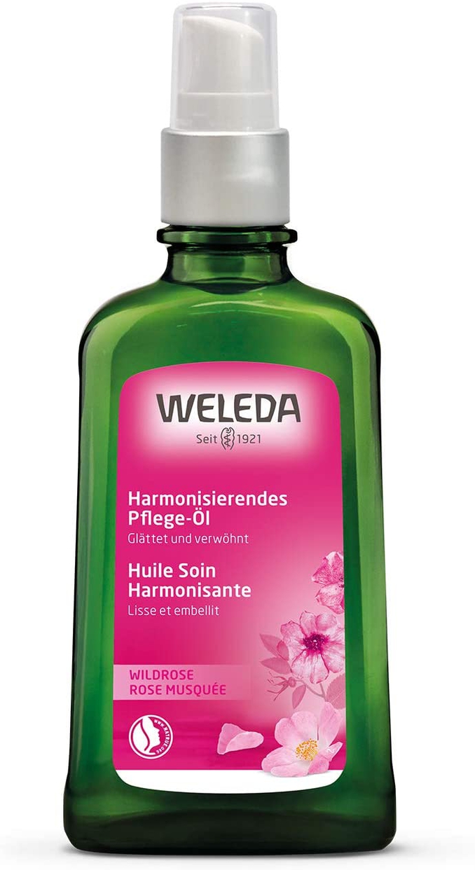 WELEDA(ヴェレダ) ワイルドローズ オイルの商品画像1 