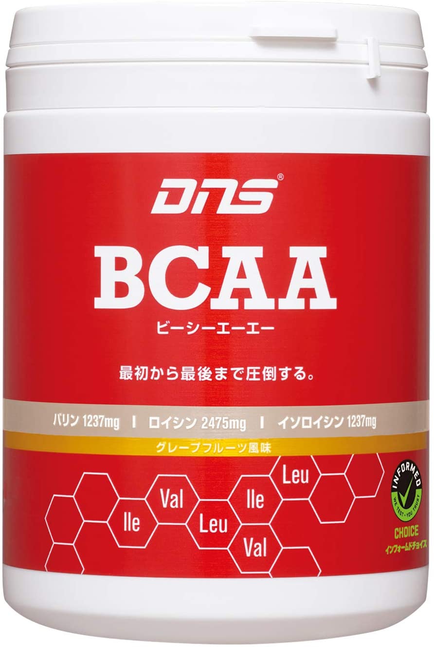 DNS(ディーエヌエス) BCAA