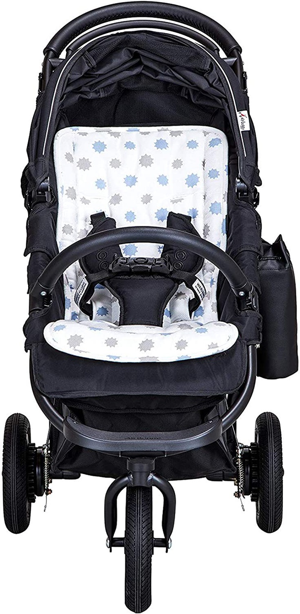 AIRBUGGY(エアバギー) ダクロン フレッシュ ストローラーマット AB6573の商品画像2 