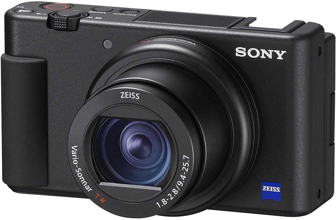 SONY(ソニー) VLOGCAM デジタルカメラ ZV-1の商品画像14 