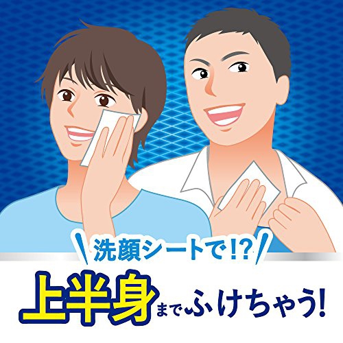 MEN's Bioré(メンズビオレ) 洗顔シートの商品画像5 
