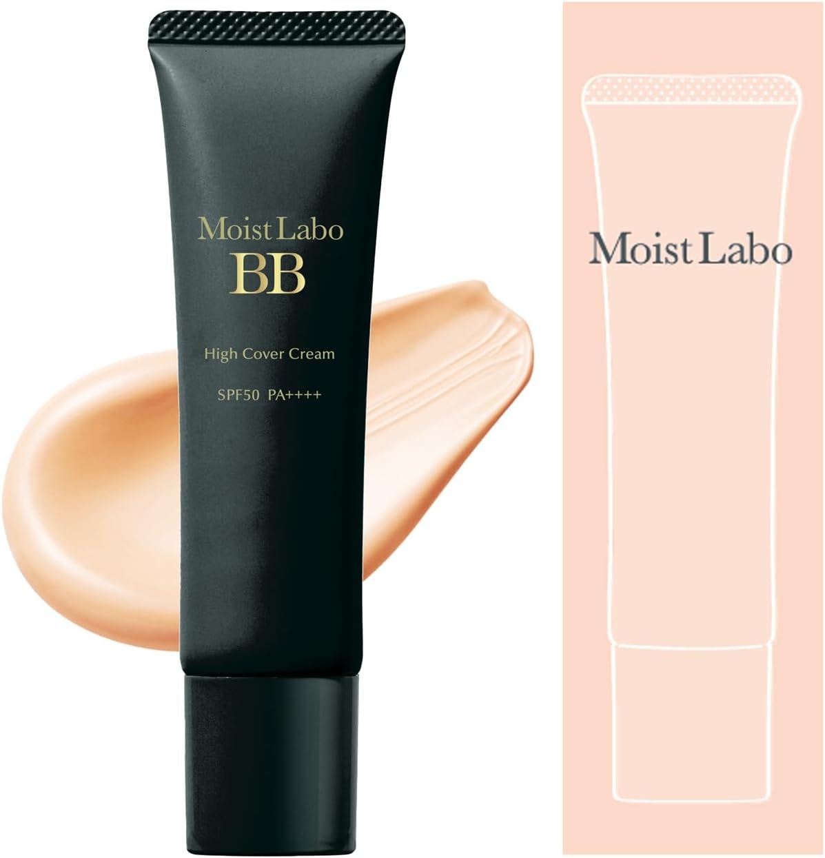 Moist Labo(モイストラボ) ハイカバー薬用美白BBクリーム