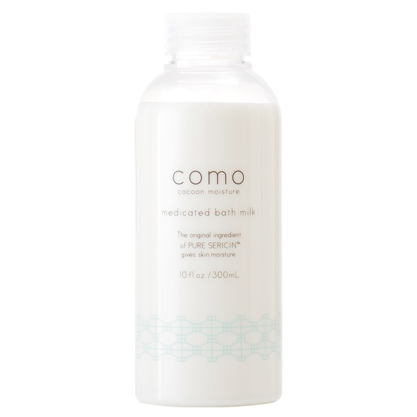 comoace(コモエース) como 薬用バスミルクの商品画像1 