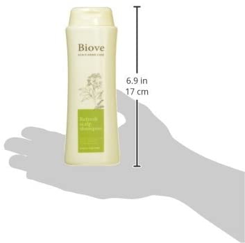 Biove(ビオーブ) リフレッシュスキャルプシャンプーの商品画像4 