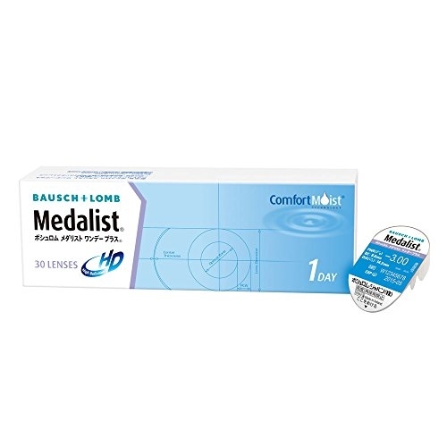 BAUSCH + LOMB(ボシュロム) メダリスト ワンデープラスの商品画像1 