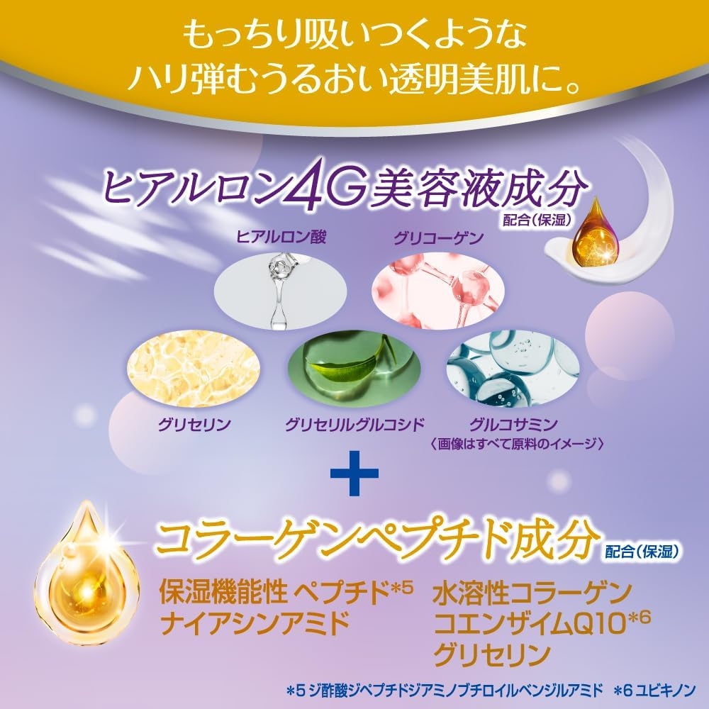 NIVEA(ニベア) ルーセントビューティ バイタルエンリッチふっくら豊潤美容液ボディミルクの商品画像4 