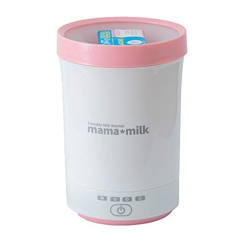 調乳ポットおすすめ商品：三ッ谷電機 mama milk ミルクウォーマー MLK-612