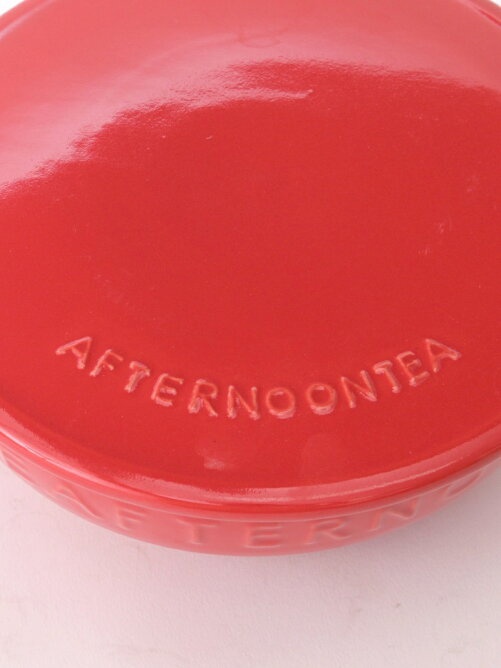 Afternoon Tea(アフタヌーンティー) ロゴ柄フタ付きオーブンウェアの商品画像サムネ16 