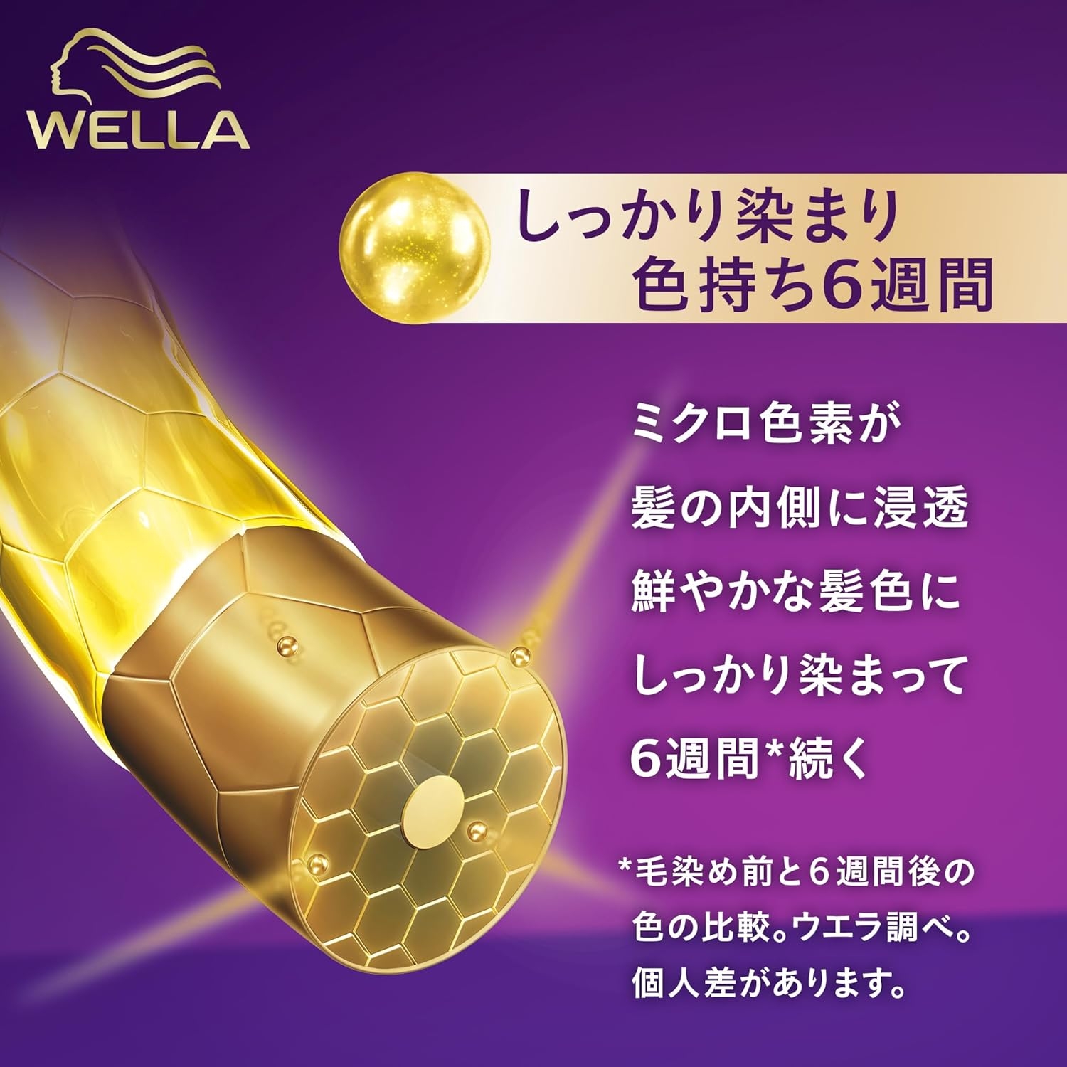 WELLA(ウエラ) トーン2+1 クリームタイプの商品画像10 