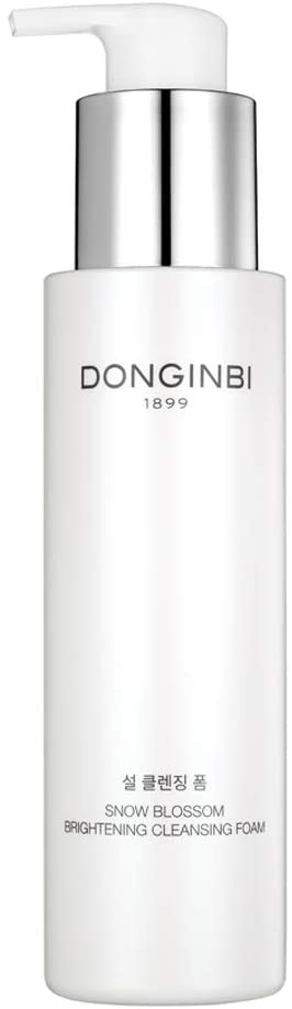 DONGINBI(ドンインビ) 雪(ソル) クレンジング フォーム