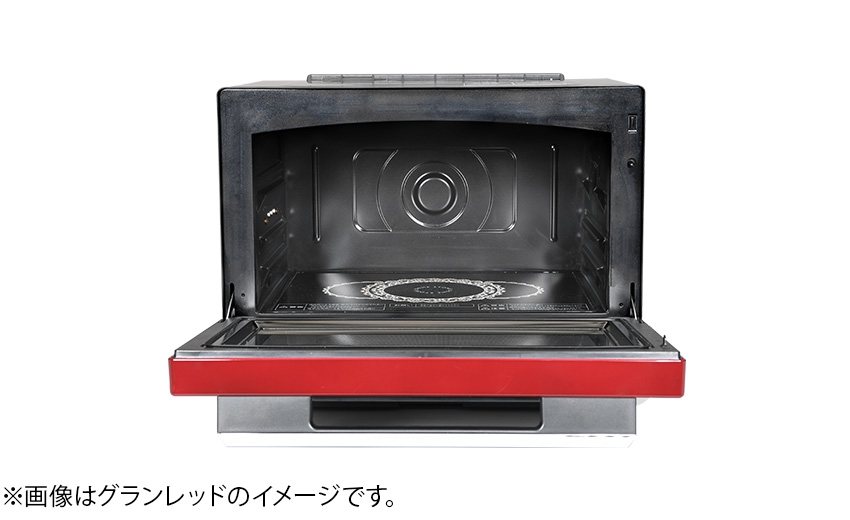 東芝(TOSHIBA) 過熱水蒸気オーブンレンジ 石窯ドーム グランレッド ER-JZ5000の商品画像サムネ5 