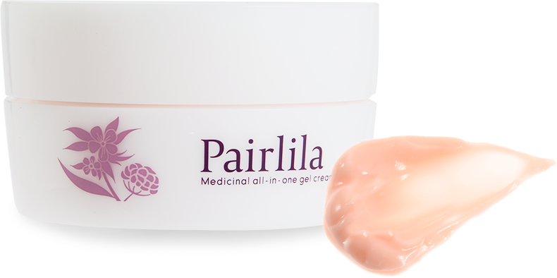 Pairlila(ペアリラ) 薬用オールインワンジェルクリームの商品画像1 
