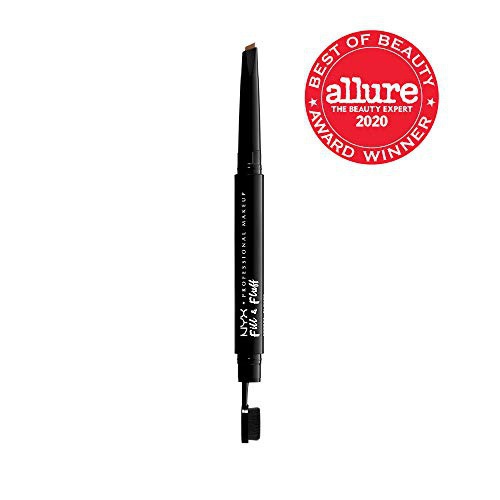 NYX フィル＆フラッフ アイブロウ ポマード ペンシルの商品画像2 