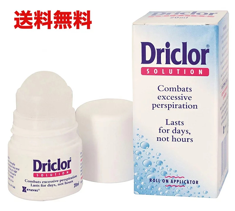 Driclor(ドリクラー) ドリクラーソリューションの商品画像サムネ1 