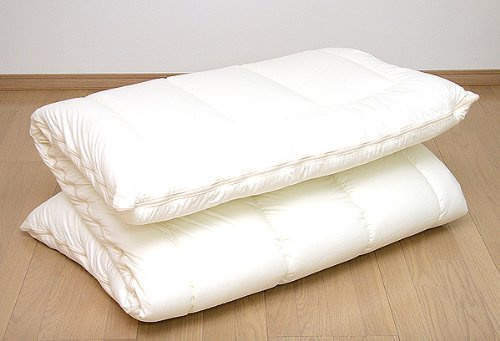 ふとん工場サカイ ウォシュロン 完全分割 着脱式 洗える敷布団 シングルサイズの商品画像8 