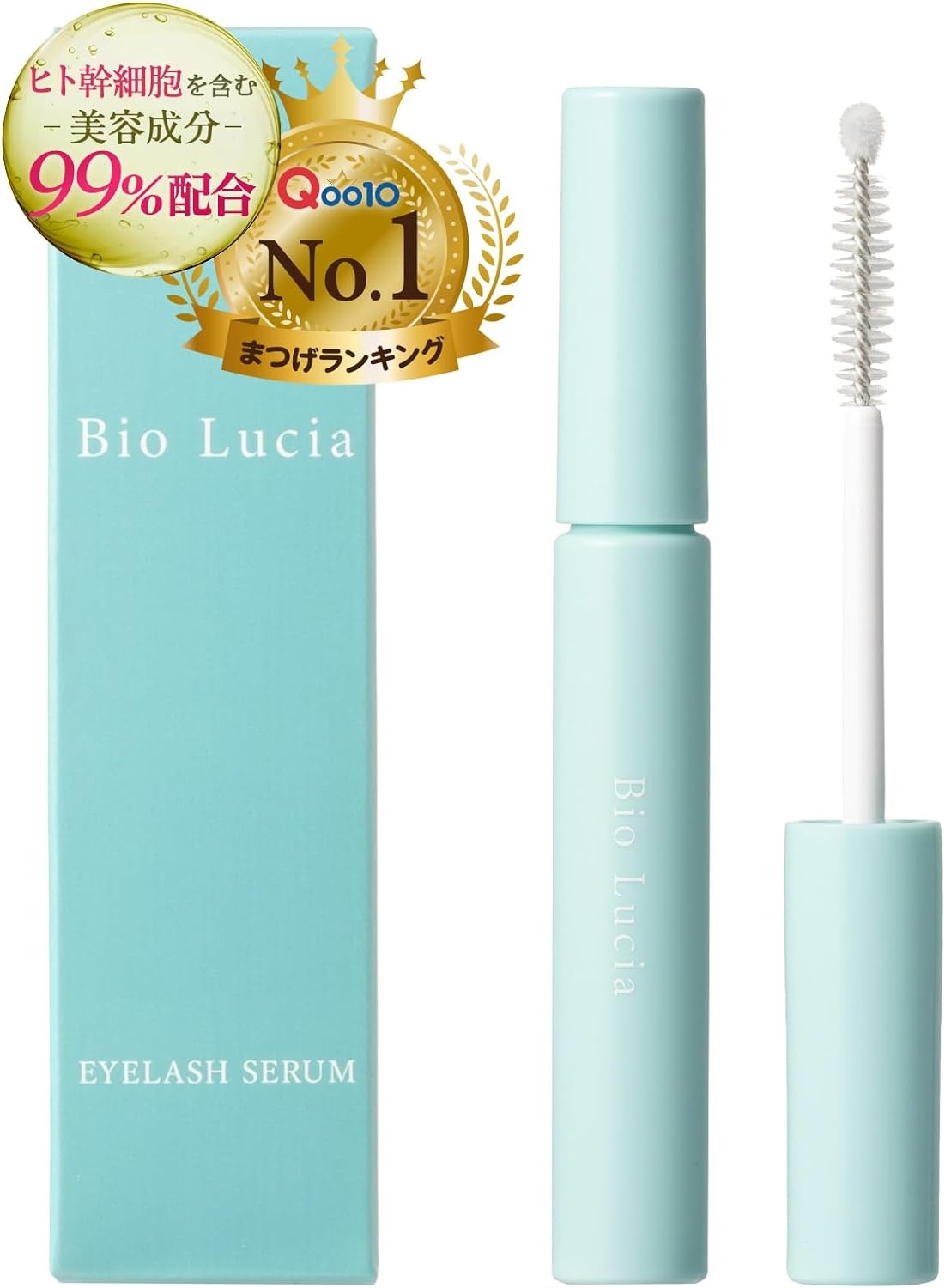 Bio Lucia(ビオルチア) アイラッシュセラムの商品画像1 