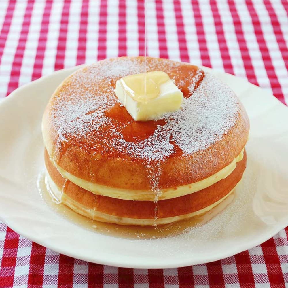 和平フレイズ(FREIZ) グリドリッチ 厚焼きパンケーキプレートの悪い