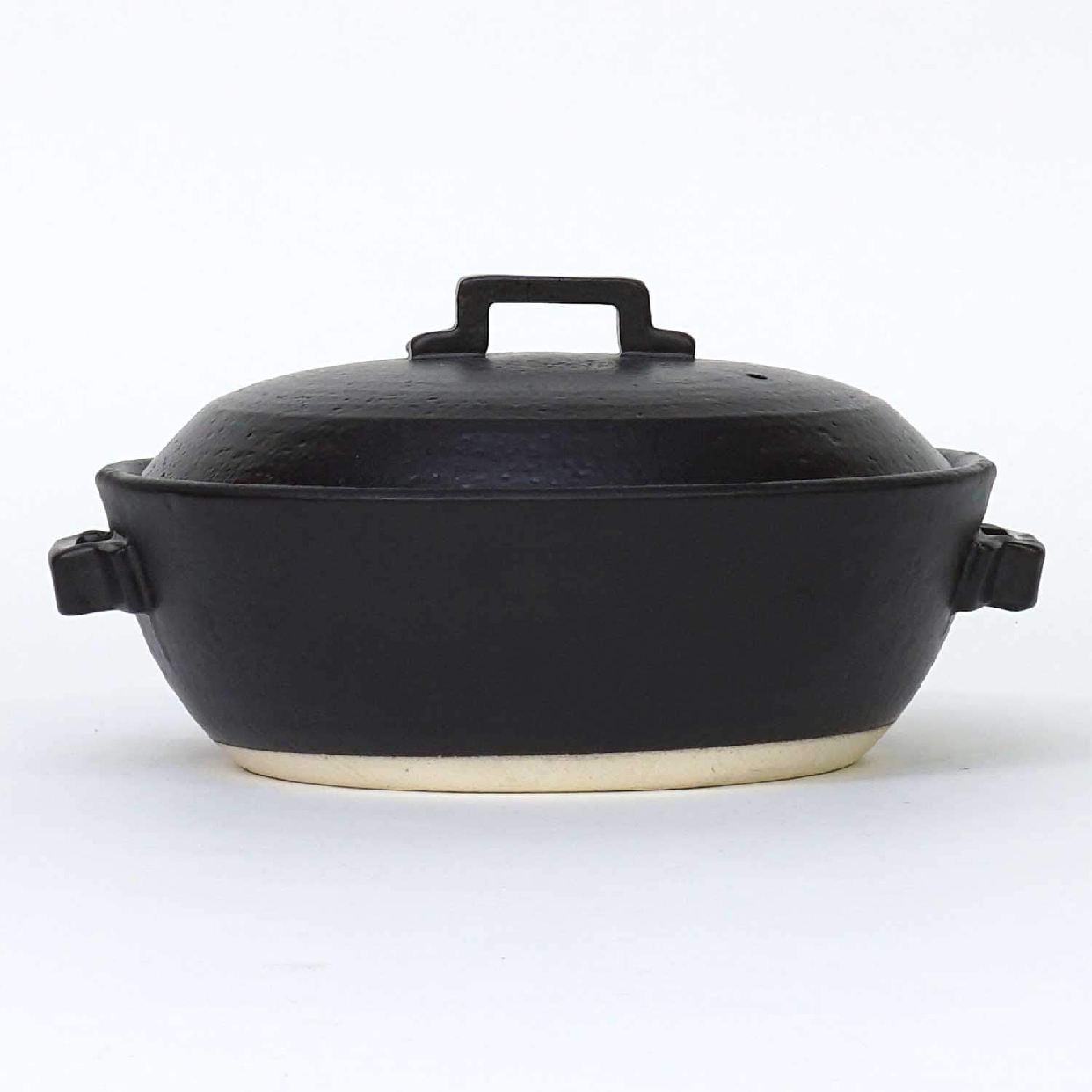 マルヨシ陶器(Maruyoshitouki) 土鍋 STYLE BLACK M0183の商品画像サムネ2 