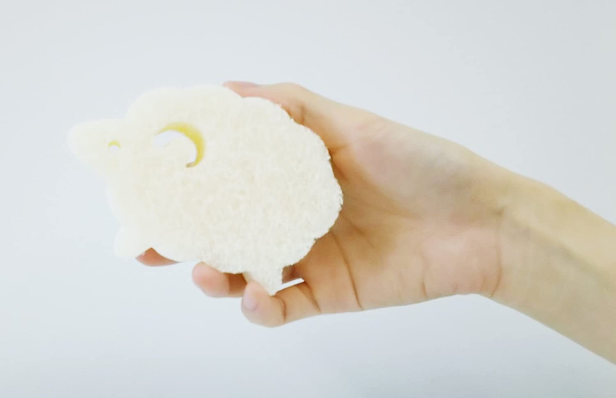 OH:E(オーエ) クリーンフレンズ キッチン スポンジの商品画像6 