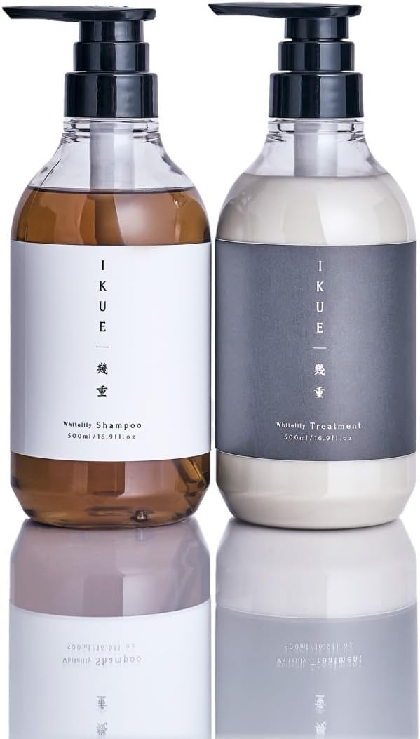 幾重(IKUE) シャンプー/トリートメント