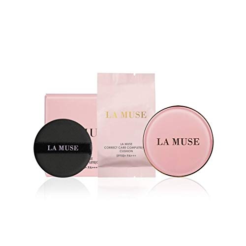 LA MUSE(ラミューズ) コレクトケアコンプリートCCクッションの商品画像1 