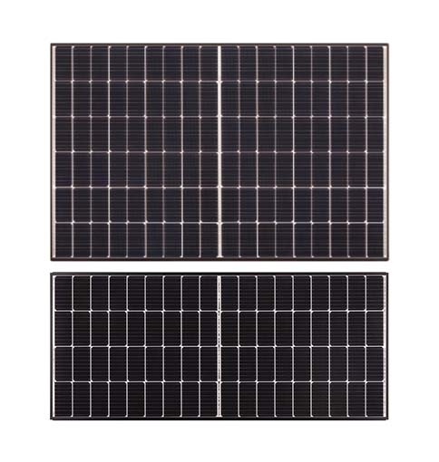 太陽光発電おすすめ商品：長州産業(CIC) 高効率単結晶 Bシリーズ