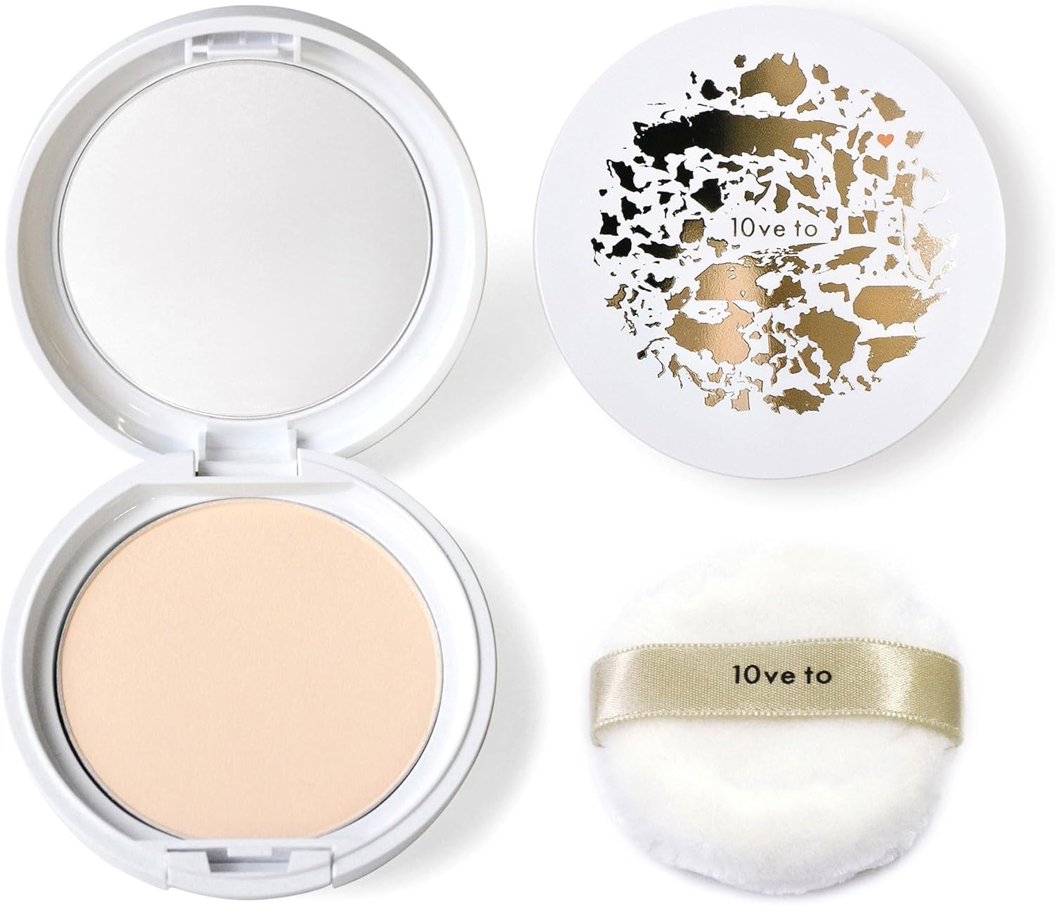 10ve to(ラブトゥ) UVパウダーの商品画像3