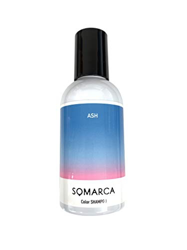 SOMARCA(ソマルカ) カラーシャンプー アッシュの商品画像1 