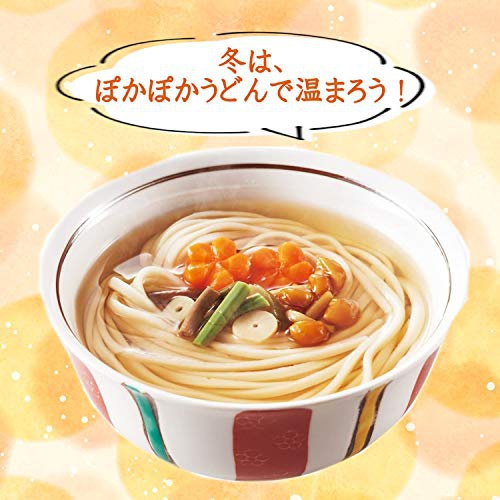 はくばく 食塩無添加うどんの商品画像5 