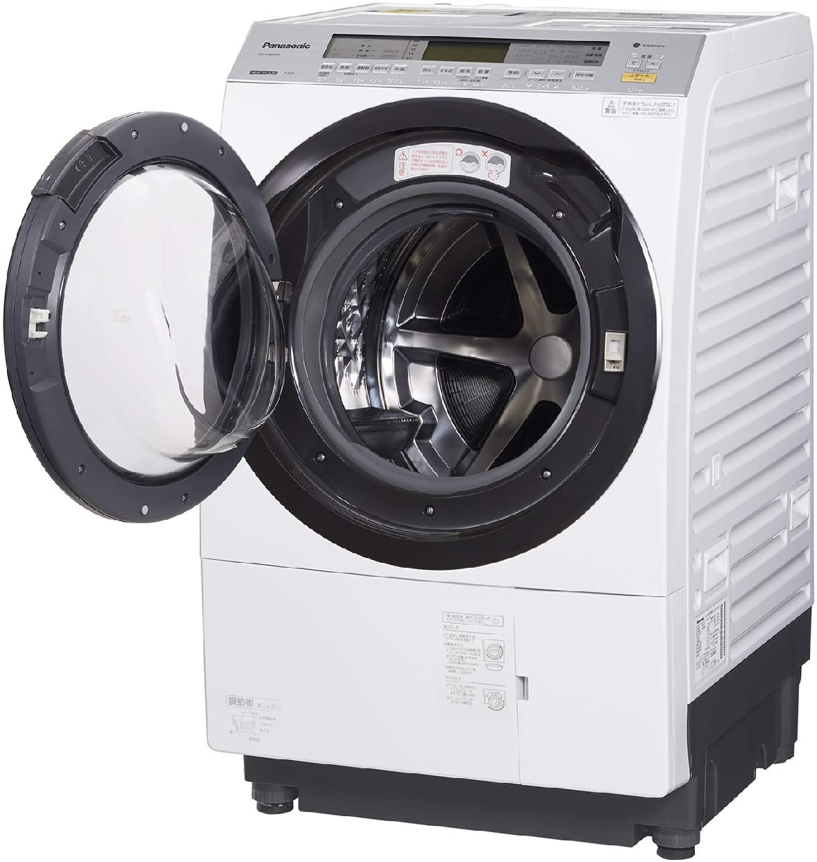 Panasonic(パナソニック) ななめドラム洗濯乾燥機 NA-VX8900Lの商品画像2 