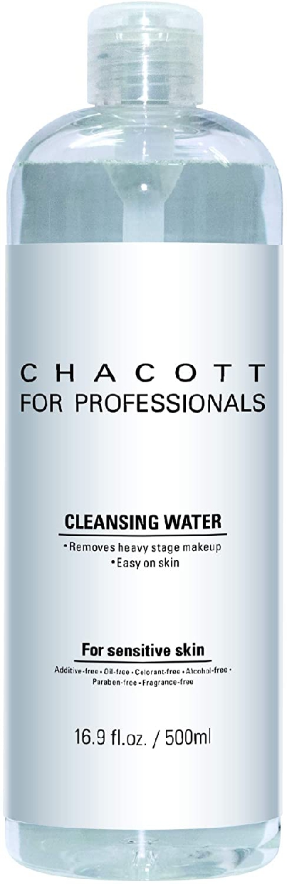 CHACOTT FOR PROFESSIONALS(チャコットフォープロフェッショナルズ)クレンジングウォーター