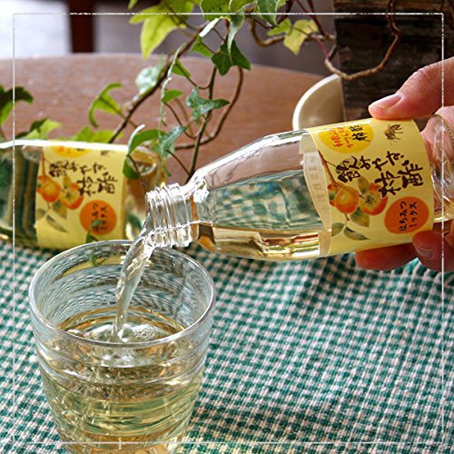 新岡農園 飲みやすい柿酢ドリンクの商品画像2 