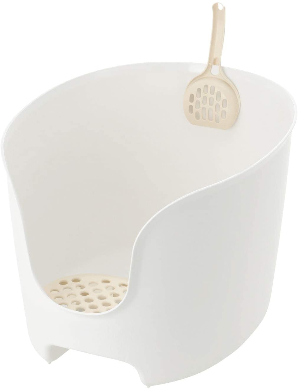 Richell(リッチェル) ラプレ 壁高ネコトイレの商品画像2 