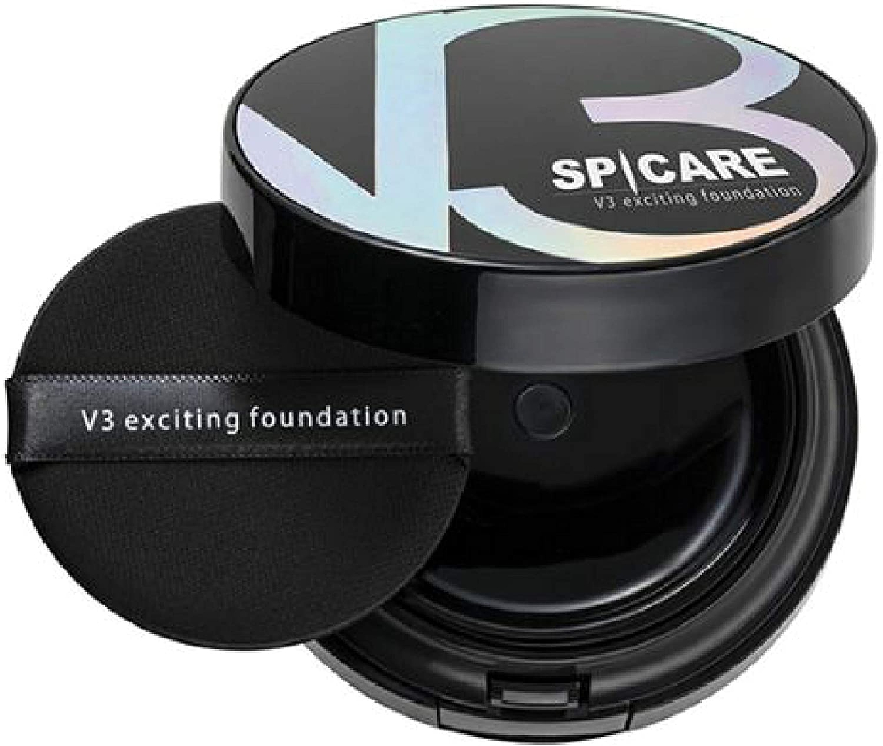SPICARE(スピケア) V3エキサイティングファンデーションの商品画像サムネ1 