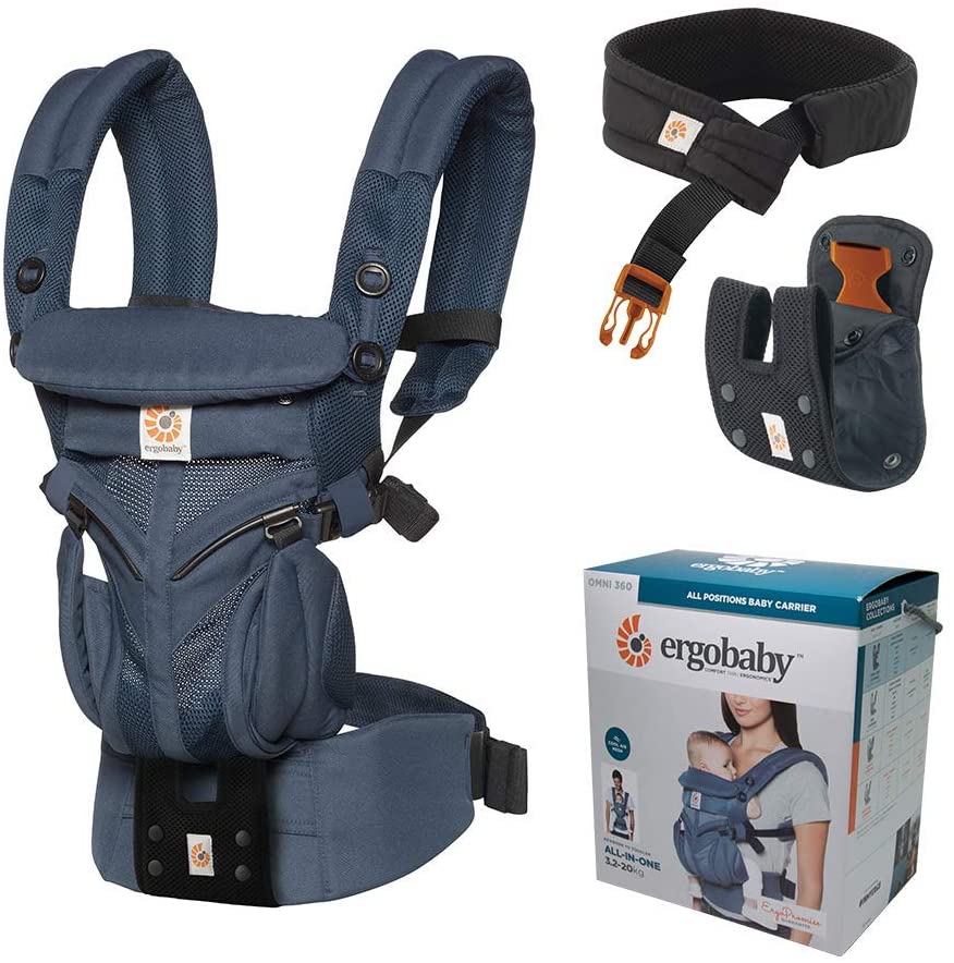 Ergobaby(エルゴベビー) OMNI(オムニ) 360 クールエアの商品画像1 