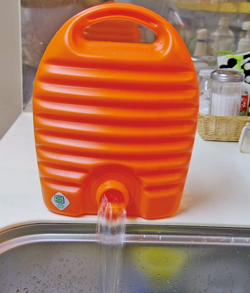 タンゲ化学工業 立つ湯たんぽの商品画像2