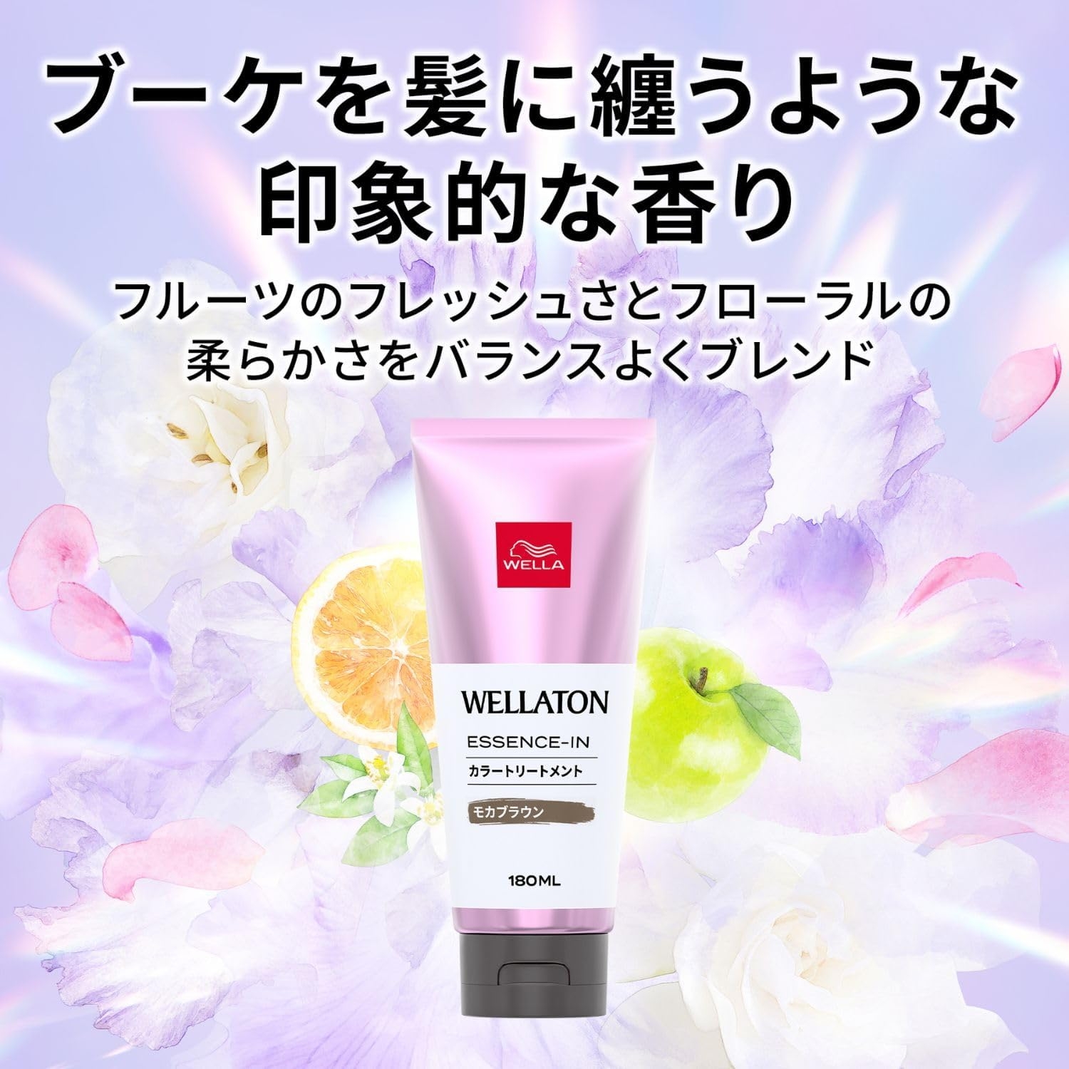 WELLA(ウエラ) トーン エッセンスイン カラートリートメントの商品画像5 