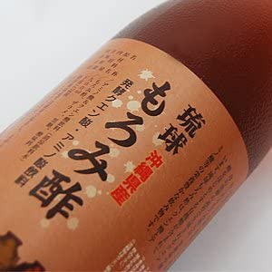 バイオパワーフーズ 沖縄県産 琉球 もろみ酢の商品画像2 