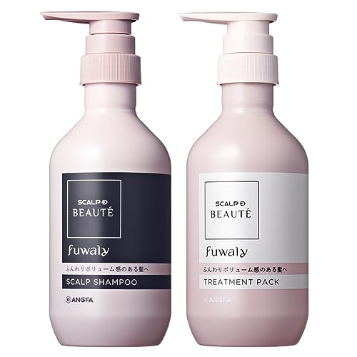 SCALP D BEAUTÉ(スカルプD ボーテ) フワリー スカルプシャンプー