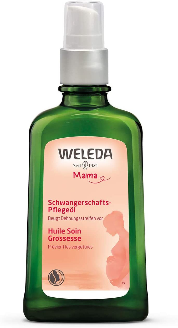 WELEDA(ヴェレダ) マザーズ ボディオイル