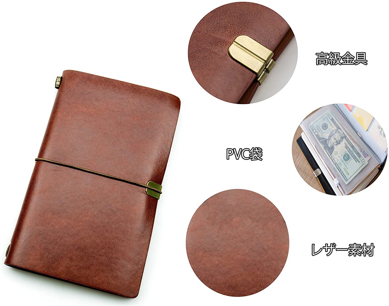 Prophet(プロフェット) システム手帳の商品画像2 