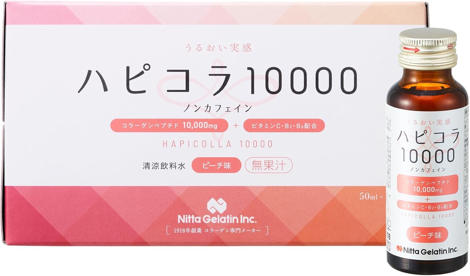 新田ゼラチン ハピコラ10000の商品画像1 