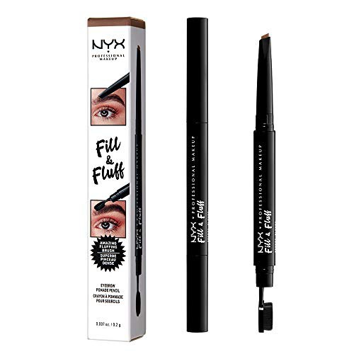 NYX フィル＆フラッフ アイブロウ ポマード ペンシルの商品画像1 